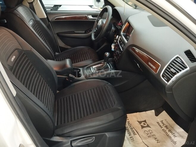 Audi Q5 2009, 169,000 km - 2.0 l - Bakı