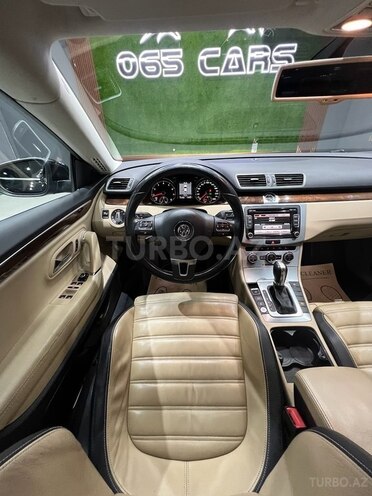 Volkswagen Passat CC 2012, 133,000 km - 2.0 l - Sumqayıt