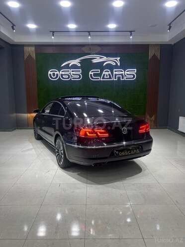 Volkswagen Passat CC 2012, 133,000 km - 2.0 l - Sumqayıt