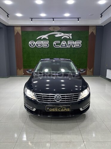 Volkswagen Passat CC 2012, 133,000 km - 2.0 l - Sumqayıt