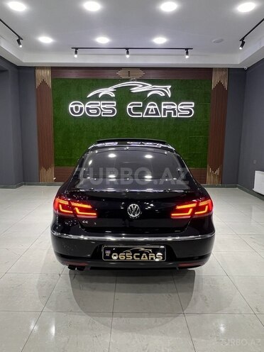 Volkswagen Passat CC 2012, 133,000 km - 2.0 l - Sumqayıt