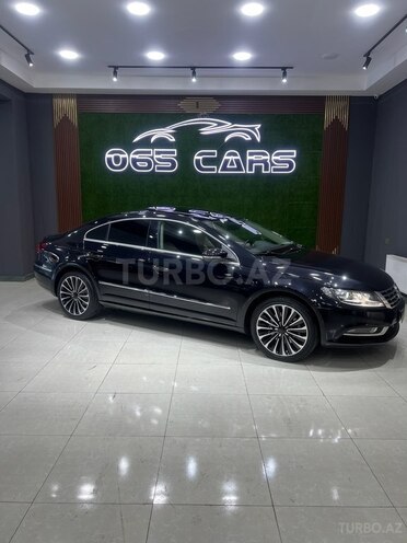 Volkswagen Passat CC 2012, 133,000 km - 2.0 l - Sumqayıt