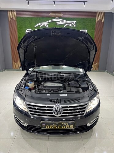 Volkswagen Passat CC 2012, 133,000 km - 2.0 l - Sumqayıt