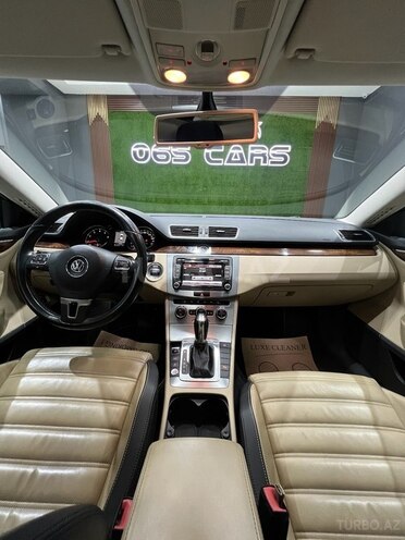Volkswagen Passat CC 2012, 133,000 km - 2.0 l - Sumqayıt