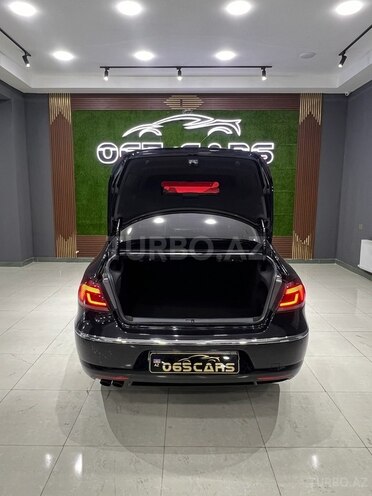 Volkswagen Passat CC 2012, 133,000 km - 2.0 l - Sumqayıt