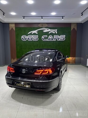 Volkswagen Passat CC 2012, 133,000 km - 2.0 l - Sumqayıt