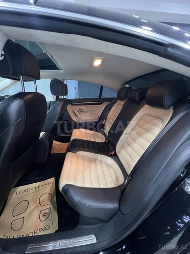 Volkswagen Passat CC 2012, 133,000 km - 2.0 l - Sumqayıt