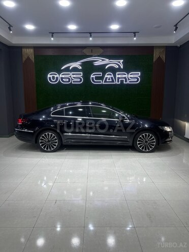 Volkswagen Passat CC 2012, 133,000 km - 2.0 l - Sumqayıt
