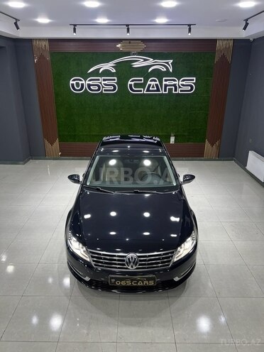 Volkswagen Passat CC 2012, 133,000 km - 2.0 l - Sumqayıt