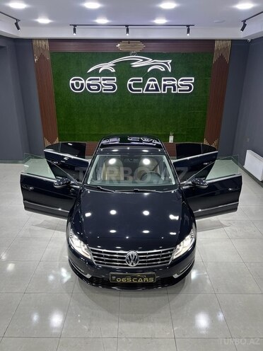 Volkswagen Passat CC 2012, 133,000 km - 2.0 l - Sumqayıt