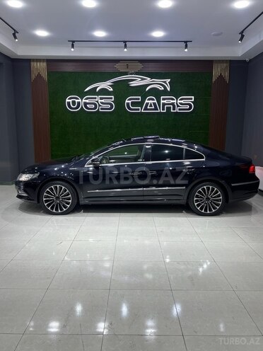 Volkswagen Passat CC 2012, 133,000 km - 2.0 l - Sumqayıt