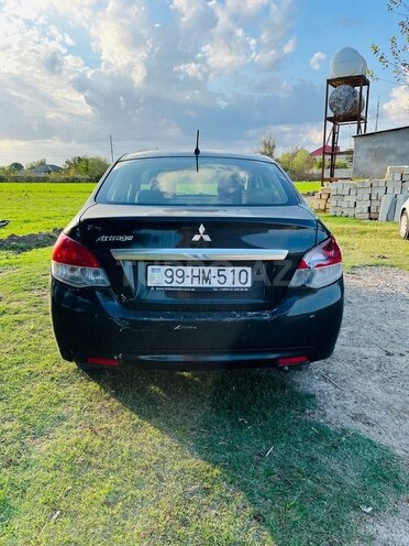 Mitsubishi Attrage 2014, 350,000 km - 1.2 л - Şəmkir