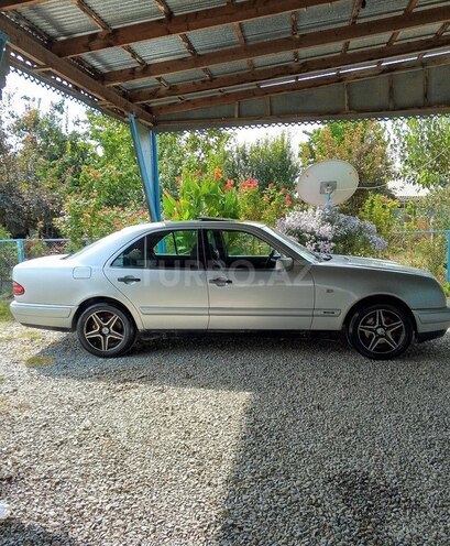 Mercedes E 230 1997, 360,000 km - 2.3 l - Ağsu