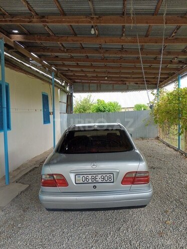 Mercedes E 230 1997, 360,000 km - 2.3 l - Ağsu