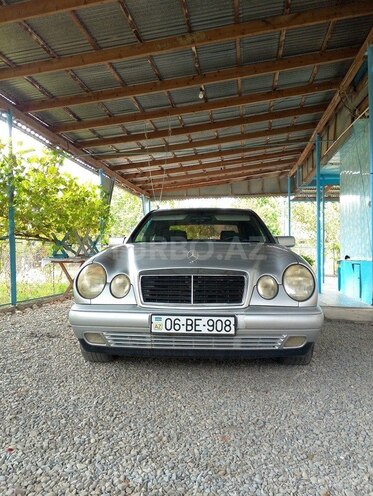 Mercedes E 230 1997, 360,000 km - 2.3 l - Ağsu