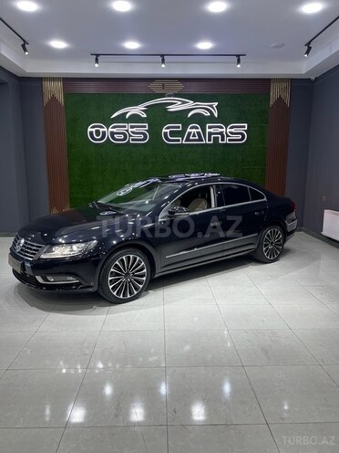 Volkswagen Passat CC 2012, 133,000 km - 2.0 l - Sumqayıt