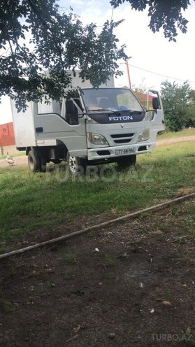 Foton Forland 2009, 270,000 km - 3.2 l - Bakı