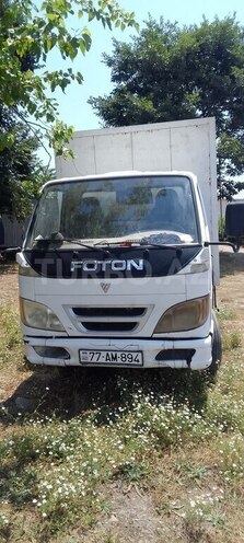 Foton Forland 2009, 270,000 km - 3.2 l - Bakı