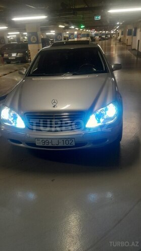 Mercedes S 320 2000, 370,000 km - 3.2 л - Bakı