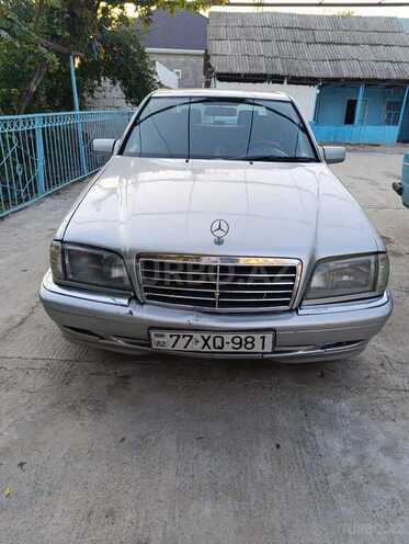 Mercedes C 180 1999, 360,004 km - 1.8 l - Biləsuvar