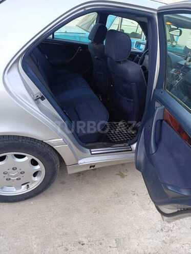Mercedes C 180 1999, 360,004 km - 1.8 l - Biləsuvar