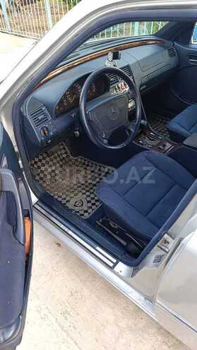 Mercedes C 180 1999, 360,004 km - 1.8 l - Biləsuvar