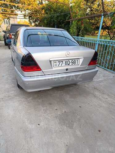 Mercedes C 180 1999, 360,004 km - 1.8 l - Biləsuvar