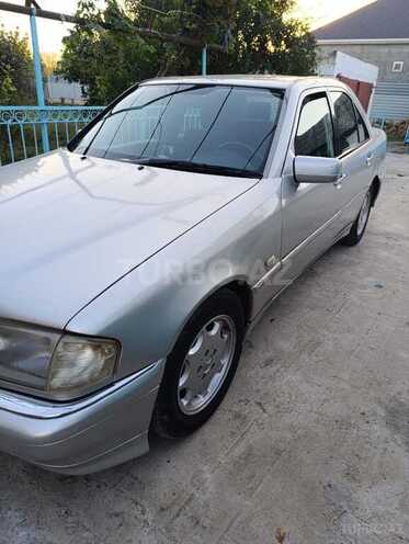 Mercedes C 180 1999, 360,004 km - 1.8 l - Biləsuvar