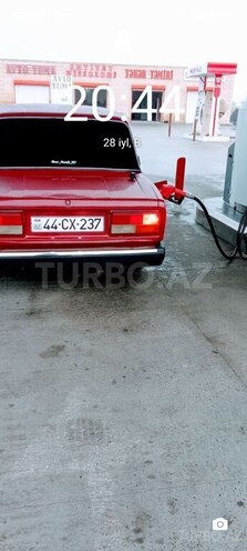 LADA (VAZ) 2107 2006, 98,354 km - 1.6 l - Masallı