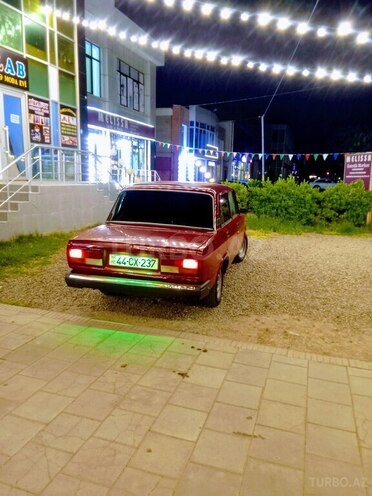 LADA (VAZ) 2107 2006, 98,354 km - 1.6 l - Masallı