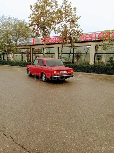 LADA (VAZ) 2107 2006, 98,354 km - 1.6 l - Masallı