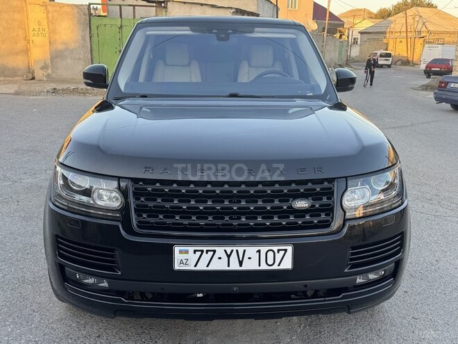 Land Rover Range Rover 2017, 141,400 km - 3.0 l - Bakı