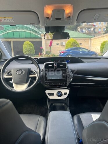 Toyota Prius 2016, 111,000 km - 1.8 l - Bakı