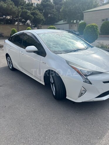 Toyota Prius 2016, 111,000 km - 1.8 l - Bakı