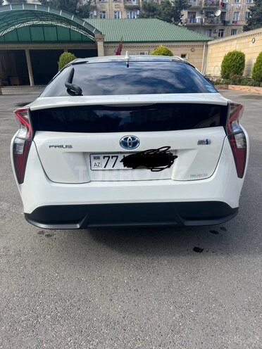 Toyota Prius 2016, 111,000 km - 1.8 l - Bakı