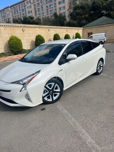 Toyota Prius 2016, 111,000 km - 1.8 l - Bakı