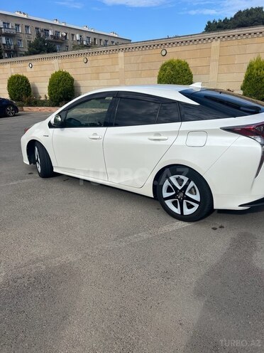 Toyota Prius 2016, 111,000 km - 1.8 l - Bakı