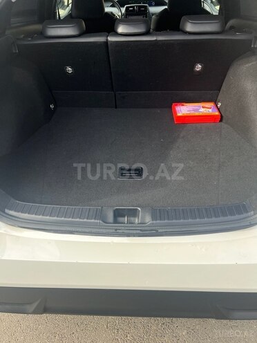 Toyota Prius 2016, 111,000 km - 1.8 l - Bakı