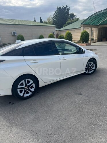 Toyota Prius 2016, 111,000 km - 1.8 l - Bakı