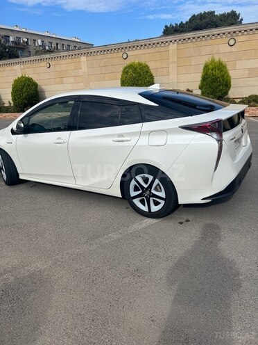 Toyota Prius 2016, 111,000 km - 1.8 l - Bakı