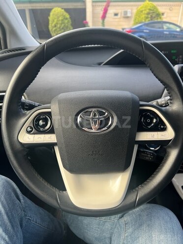 Toyota Prius 2016, 111,000 km - 1.8 l - Bakı