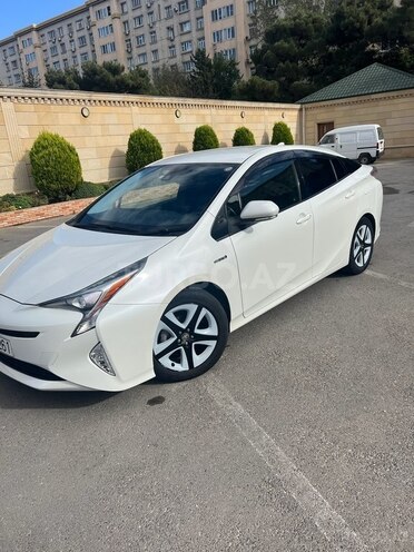 Toyota Prius 2016, 111,000 km - 1.8 l - Bakı