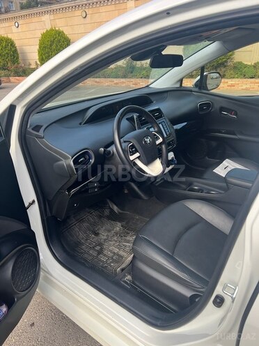 Toyota Prius 2016, 111,000 km - 1.8 l - Bakı
