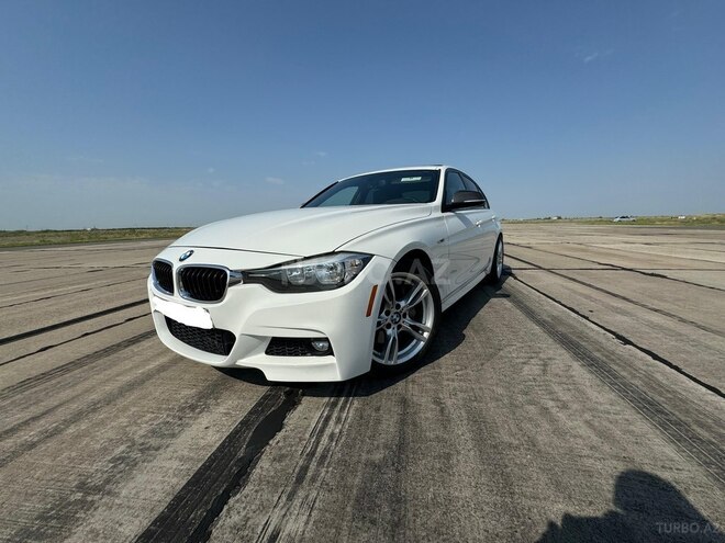 BMW 330-2