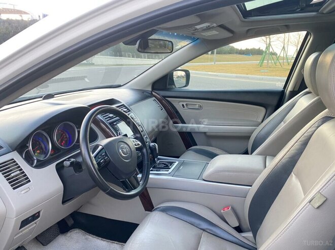 Mazda CX-9 2008, 234,000 km - 3.7 л - Bakı