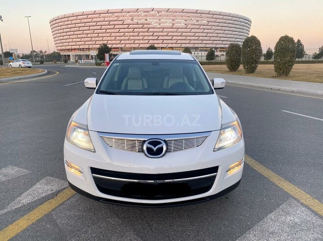 Mazda CX-9 2008, 234,000 km - 3.7 л - Bakı