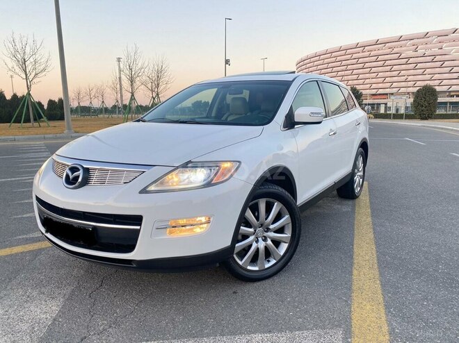 Mazda CX-9 2008, 234,000 km - 3.7 л - Bakı