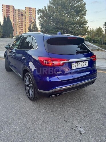 Hongqi HS5 2022, 8,440 km - 2.0 l - Bakı