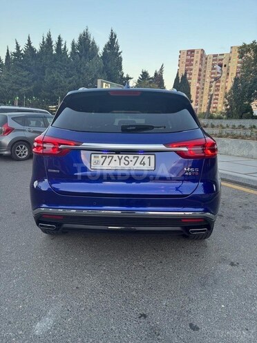 Hongqi HS5 2022, 8,440 km - 2.0 l - Bakı