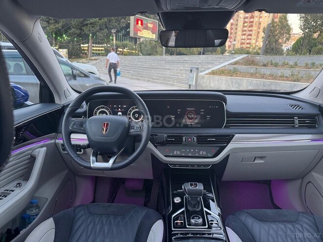 Hongqi HS5 2022, 8,440 km - 2.0 l - Bakı